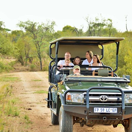 Safari Plains Villa Mabula Game Reserve ภายนอก รูปภาพ