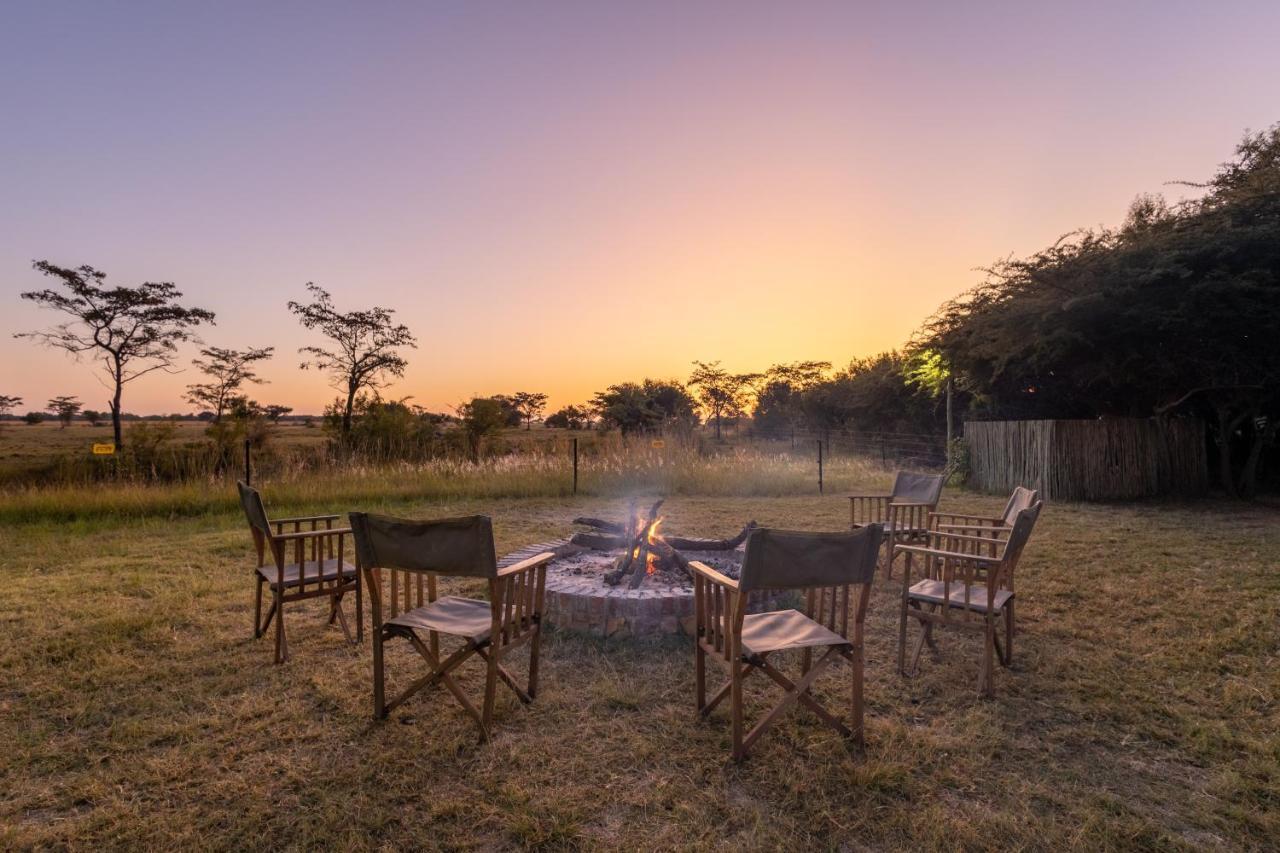 Safari Plains Villa Mabula Game Reserve ภายนอก รูปภาพ