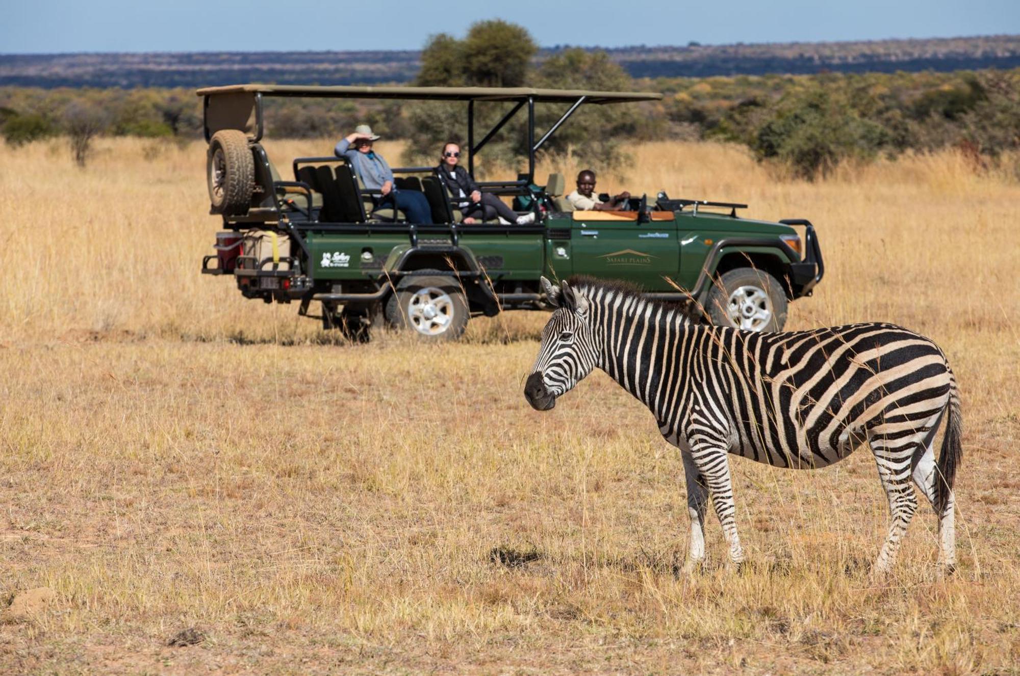 Safari Plains Villa Mabula Game Reserve ภายนอก รูปภาพ