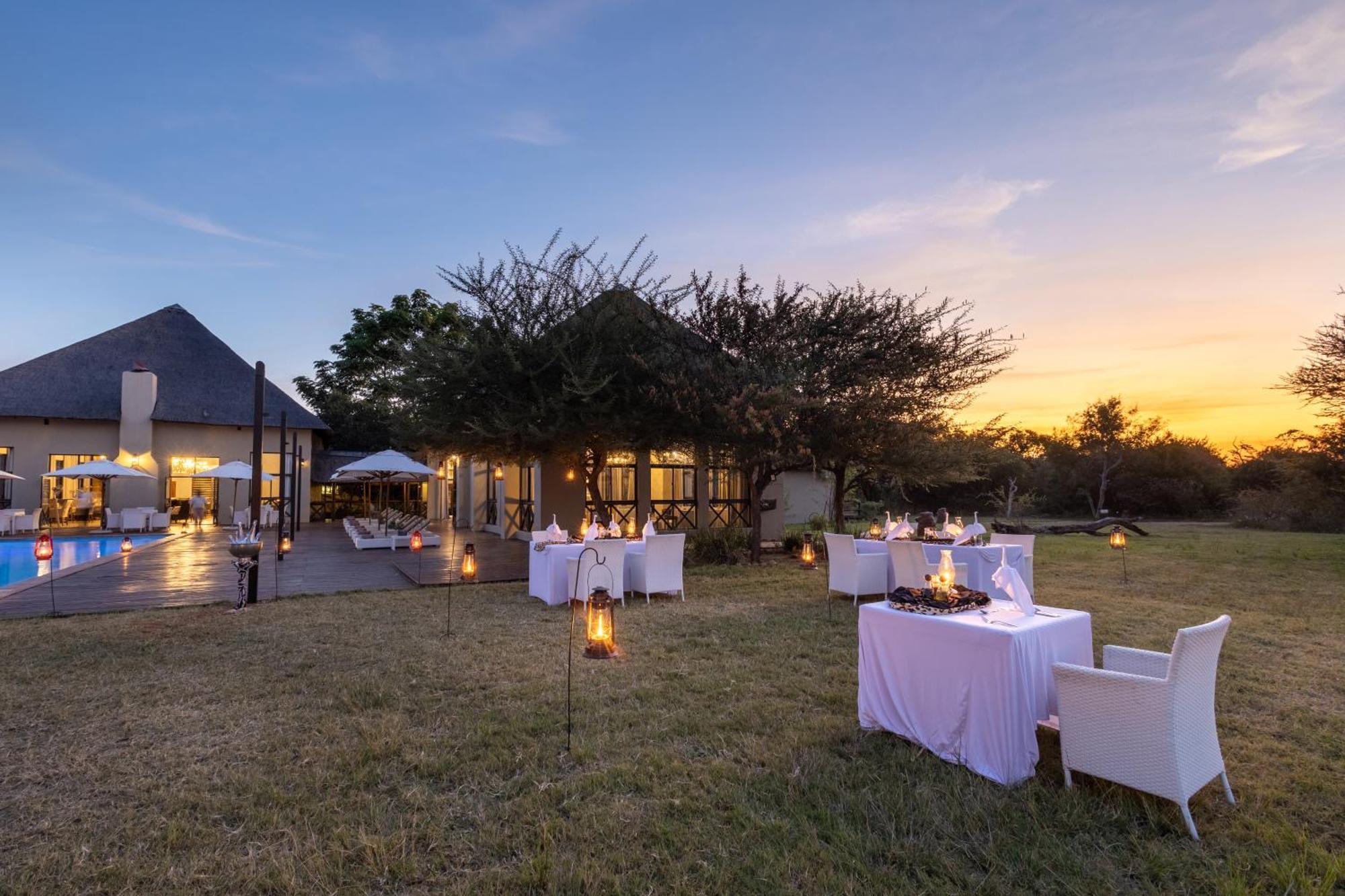 Safari Plains Villa Mabula Game Reserve ภายนอก รูปภาพ