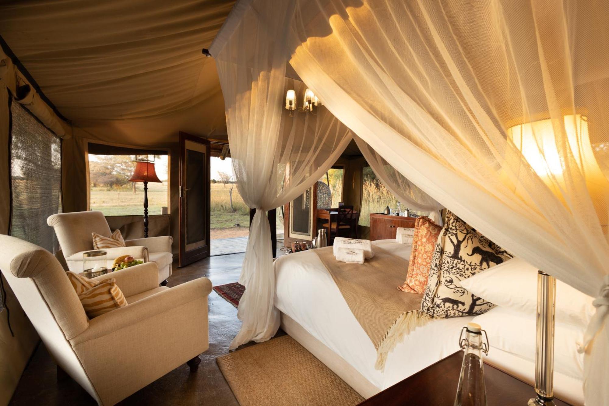 Safari Plains Villa Mabula Game Reserve ภายนอก รูปภาพ