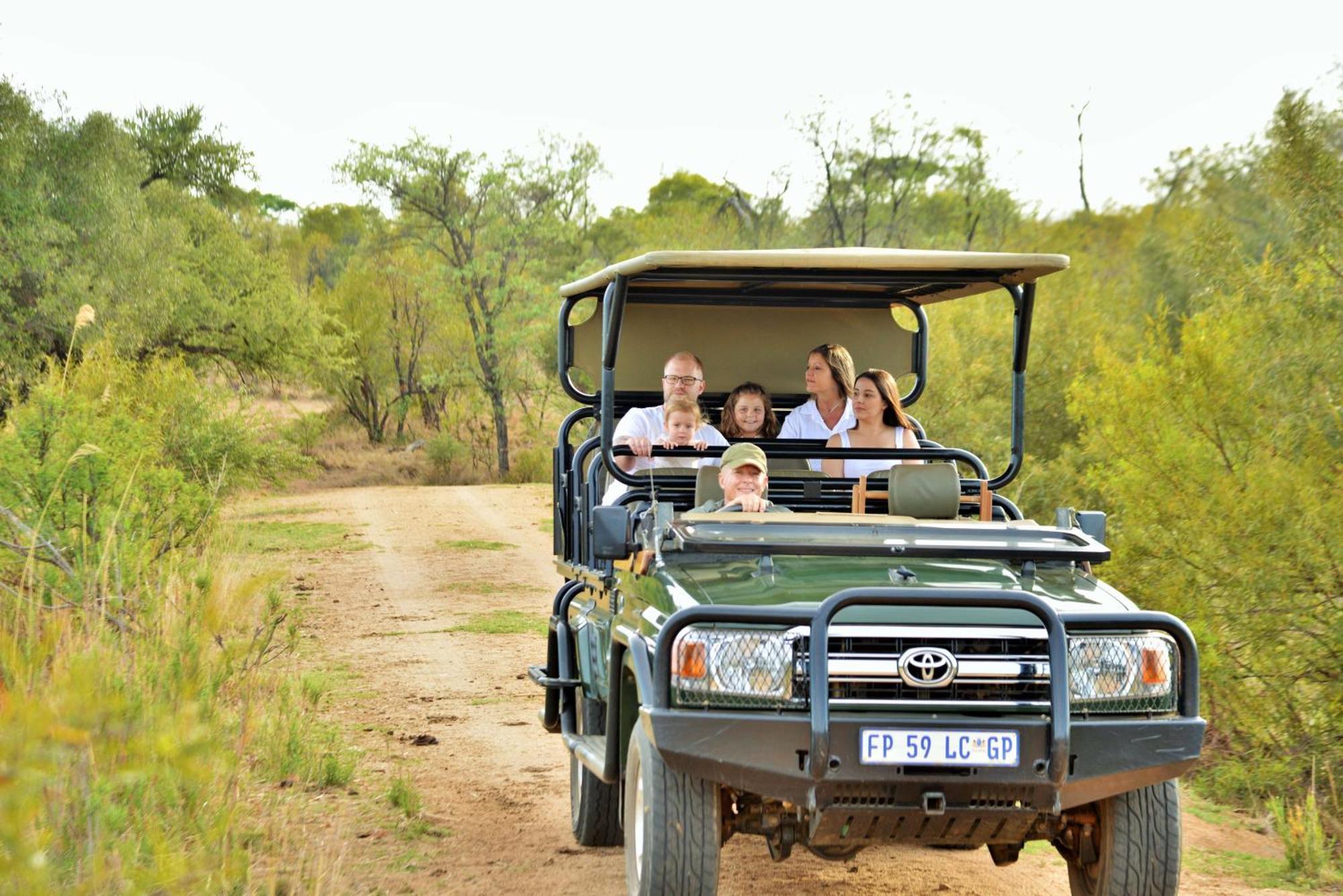 Safari Plains Villa Mabula Game Reserve ภายนอก รูปภาพ