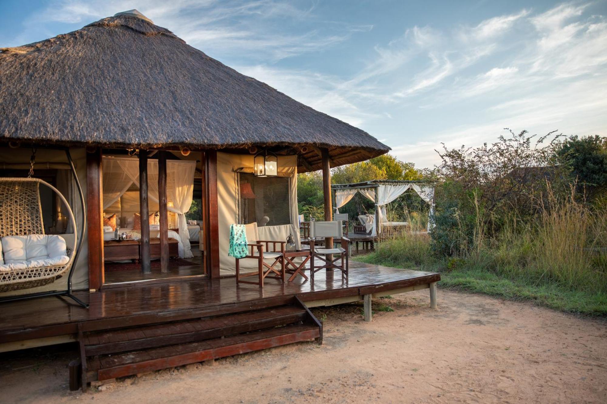 Safari Plains Villa Mabula Game Reserve ภายนอก รูปภาพ