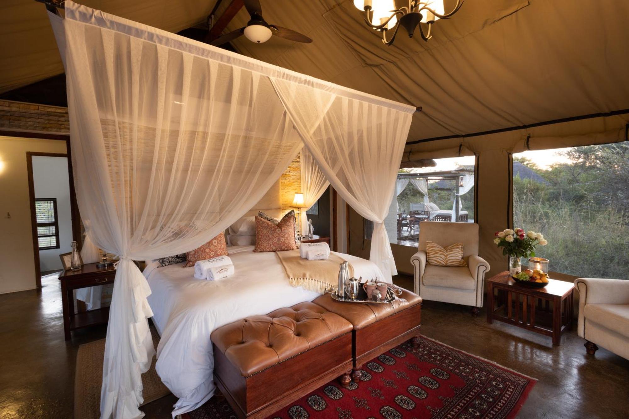 Safari Plains Villa Mabula Game Reserve ภายนอก รูปภาพ