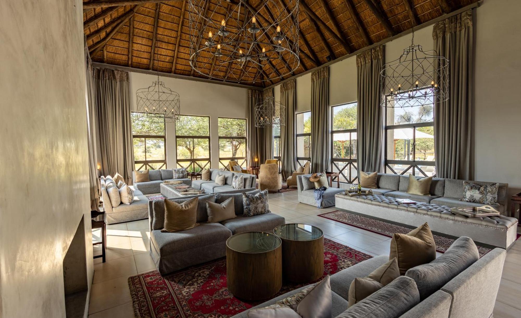 Safari Plains Villa Mabula Game Reserve ภายนอก รูปภาพ