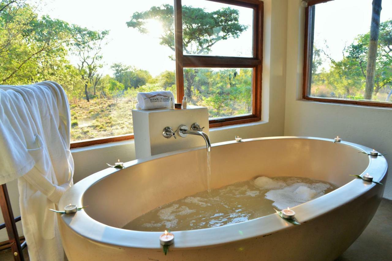 Safari Plains Villa Mabula Game Reserve ภายนอก รูปภาพ